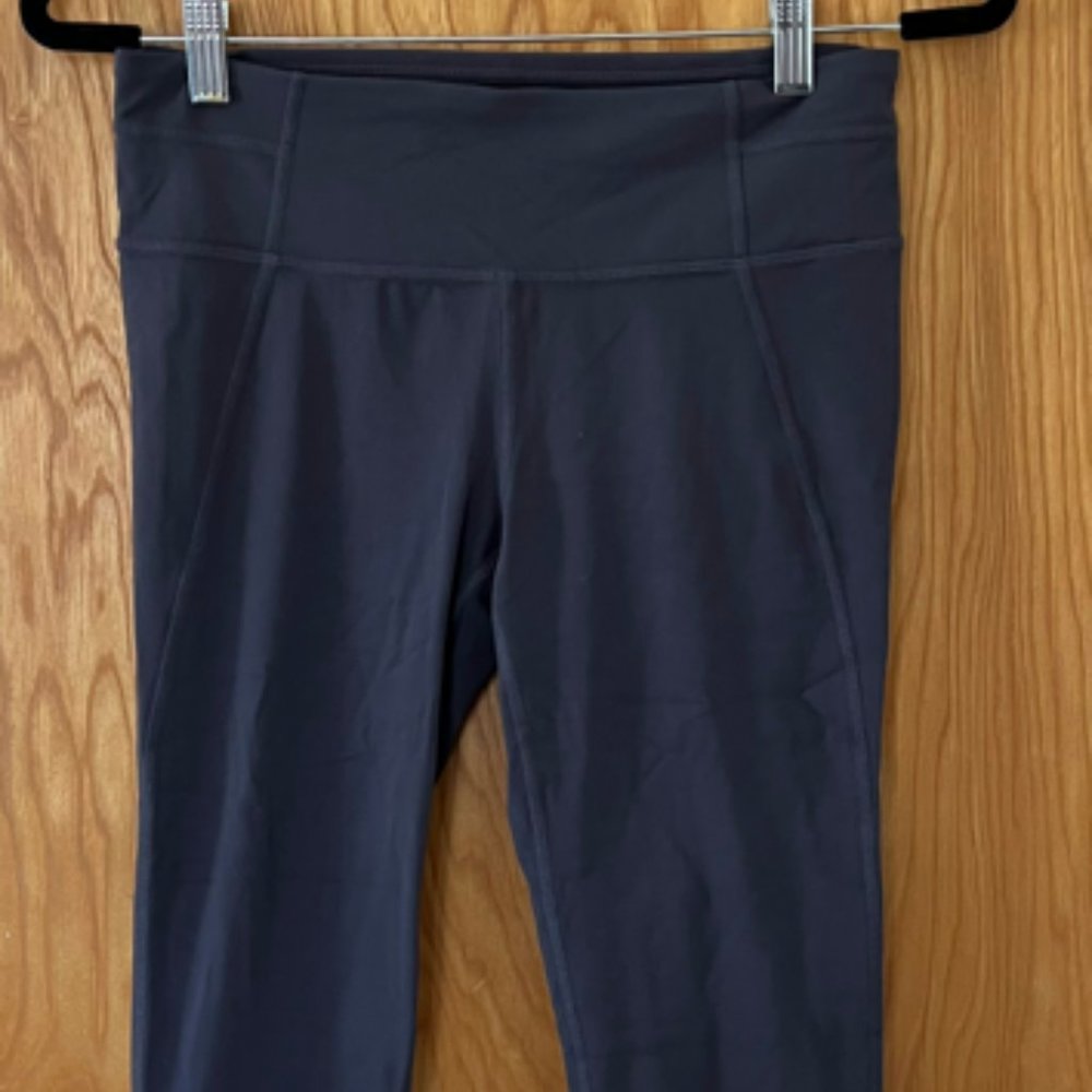Prana Momento Capri Leggings NWT